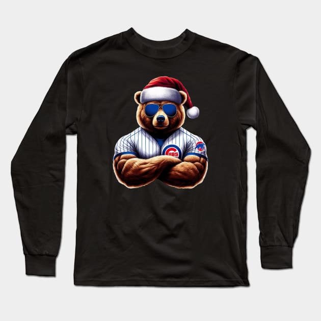 Cubs christmas shirt discount
